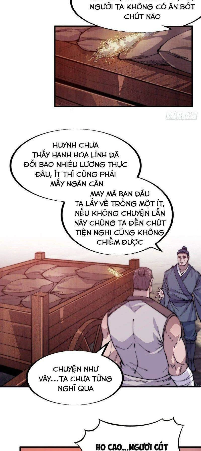 Ta Có Một Sơn Trại Chapter 60 - 3