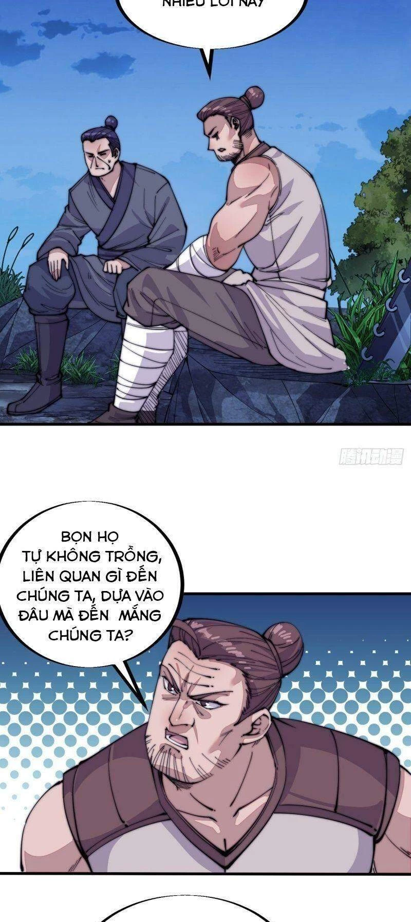 Ta Có Một Sơn Trại Chapter 60 - 8