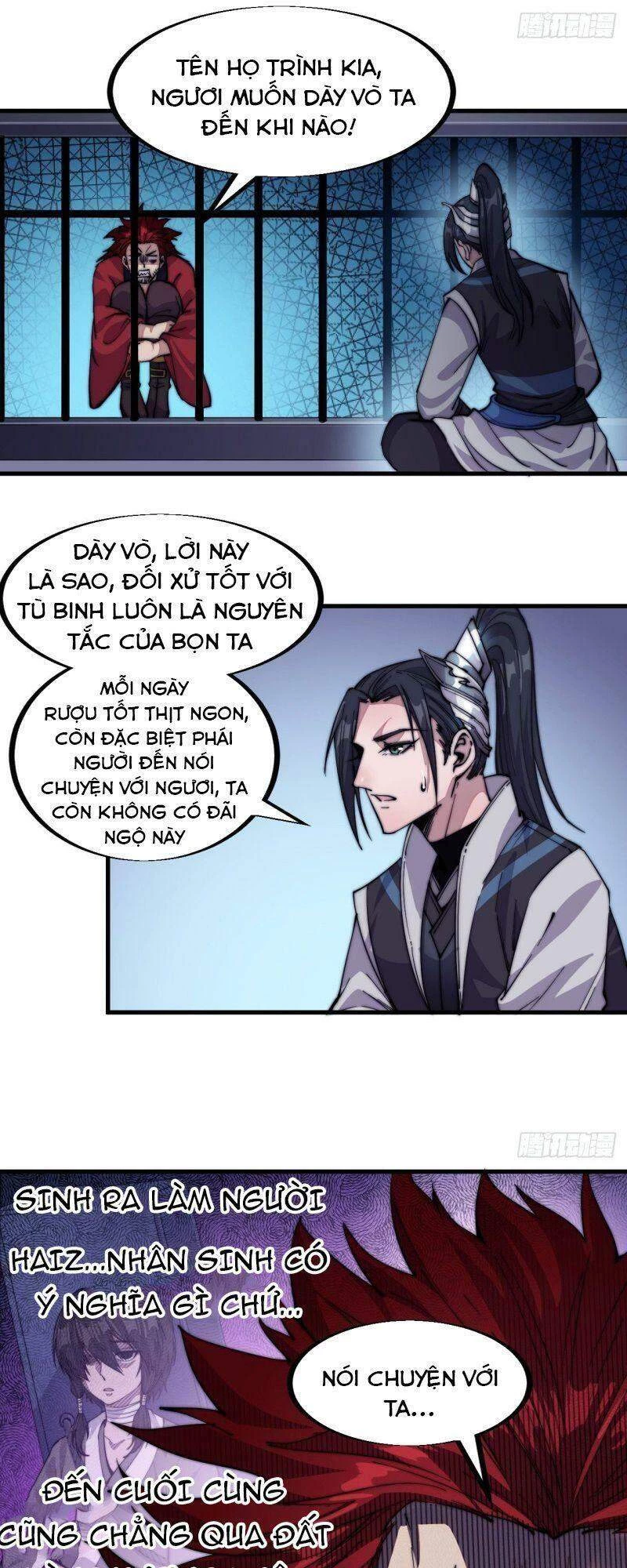 Ta Có Một Sơn Trại Chapter 60 - 22