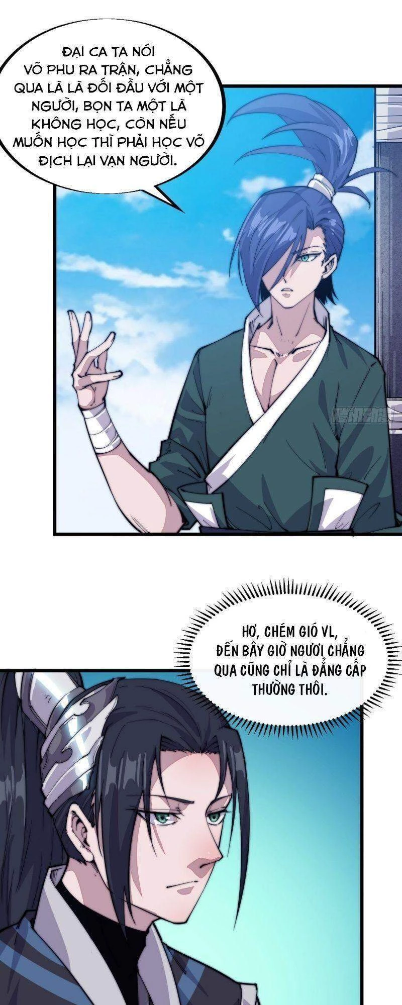 Ta Có Một Sơn Trại Chapter 61 - 2