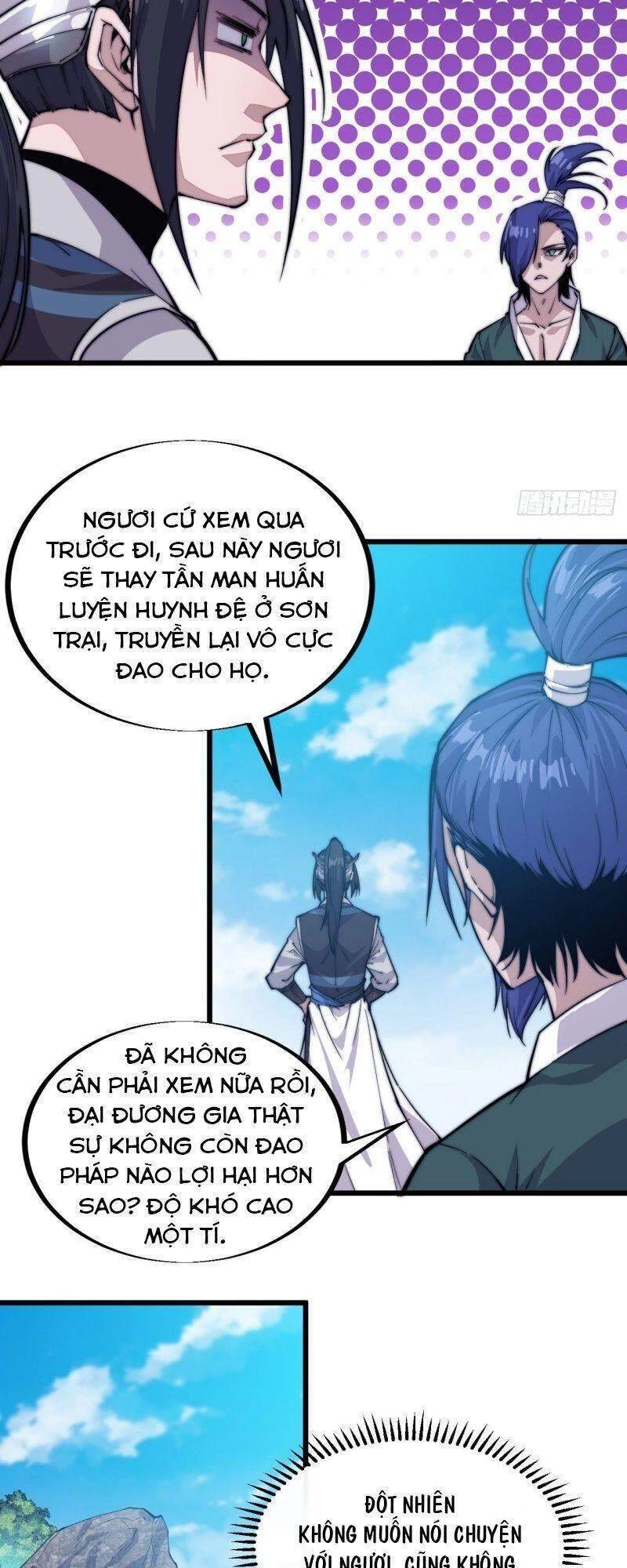 Ta Có Một Sơn Trại Chapter 61 - 11