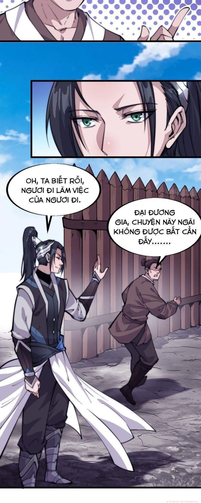 Ta Có Một Sơn Trại Chapter 61 - 14