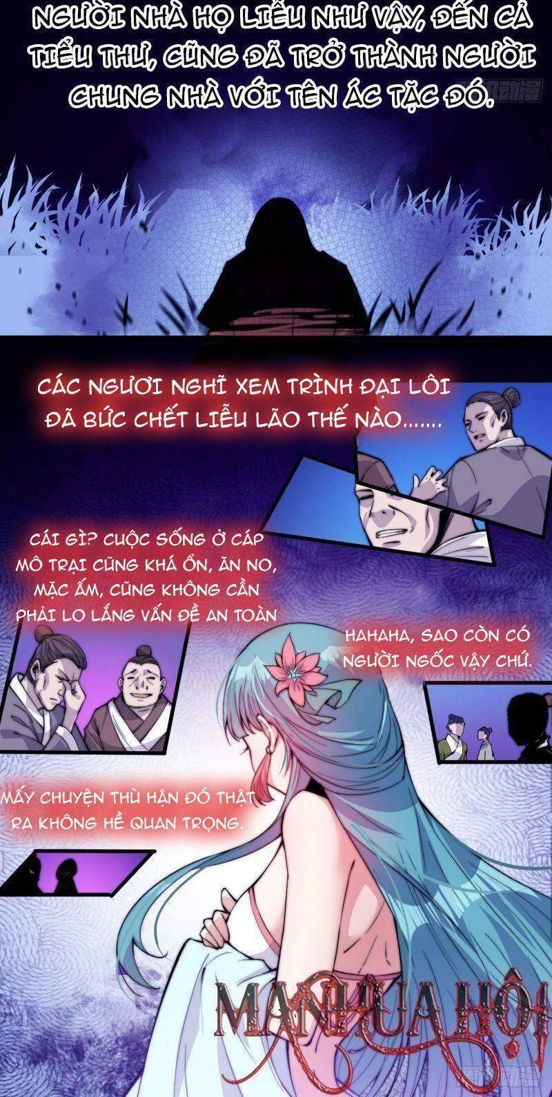 Ta Có Một Sơn Trại Chapter 61 - 18