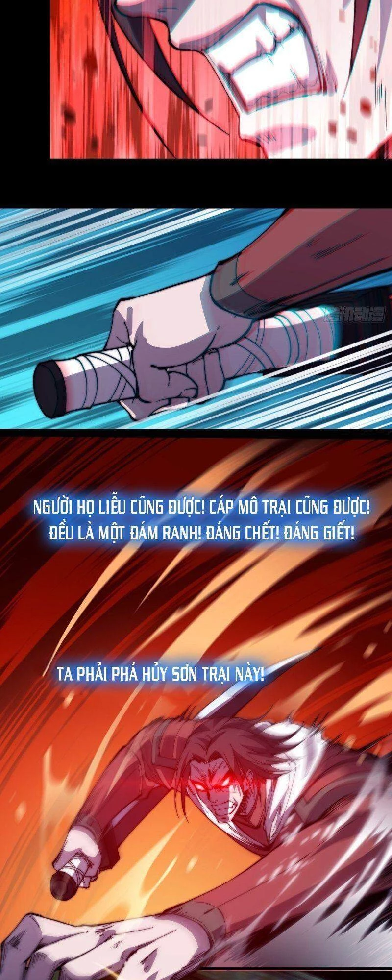 Ta Có Một Sơn Trại Chapter 61 - 20