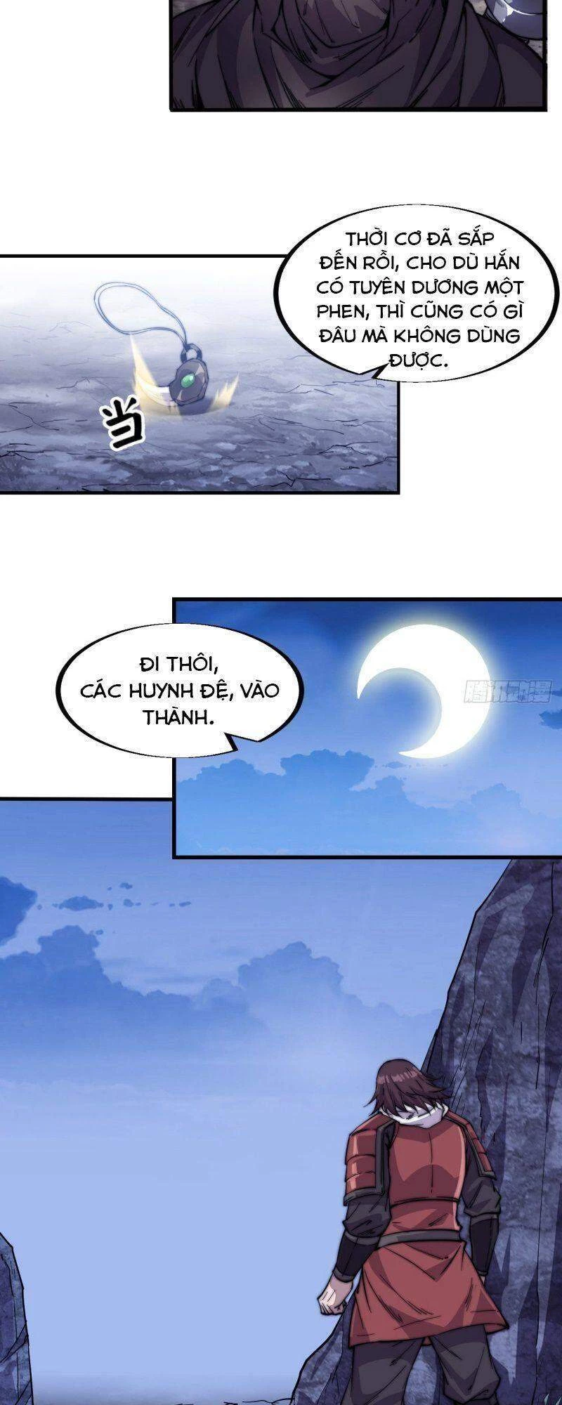 Ta Có Một Sơn Trại Chapter 62 - 4