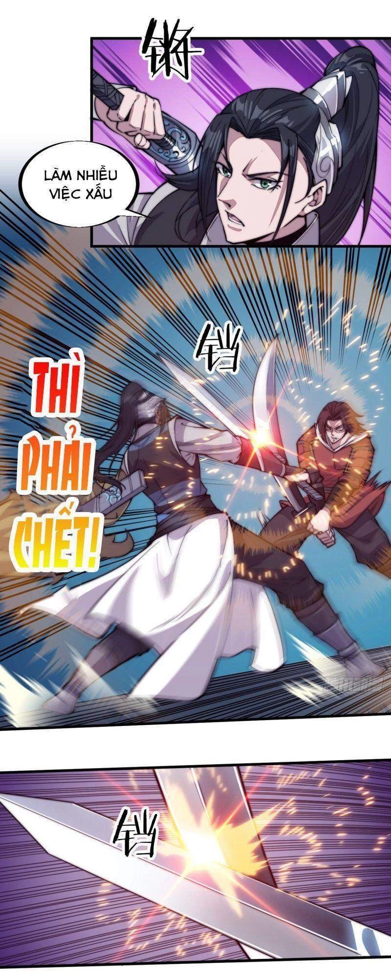 Ta Có Một Sơn Trại Chapter 62 - 16