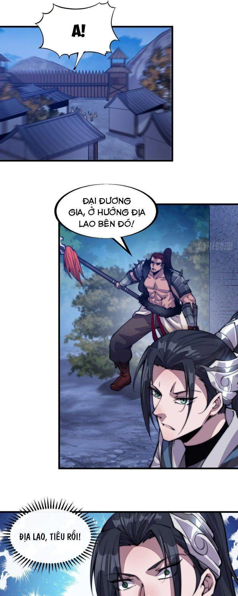 Ta Có Một Sơn Trại Chapter 63 - 2