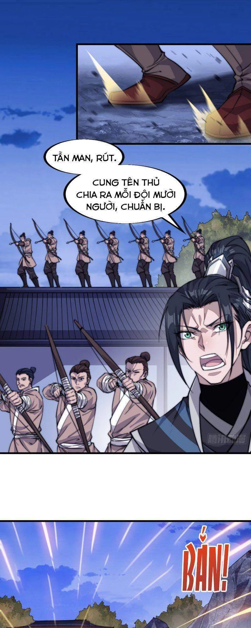 Ta Có Một Sơn Trại Chapter 63 - 19