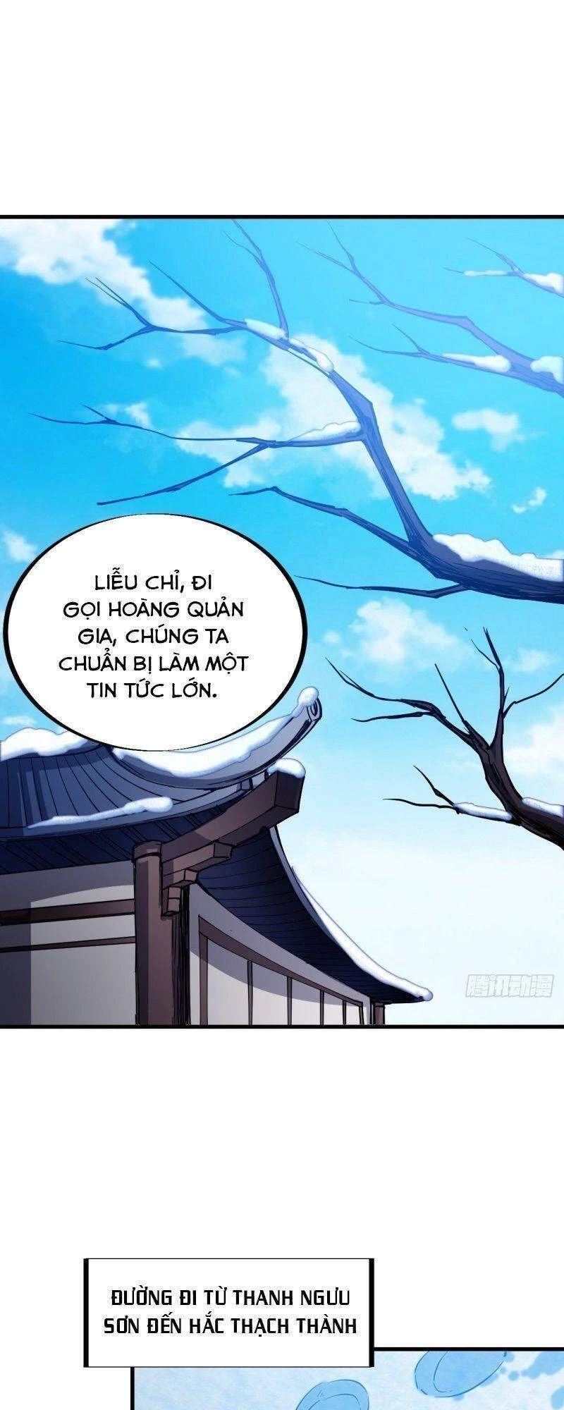 Ta Có Một Sơn Trại Chapter 64 - 19