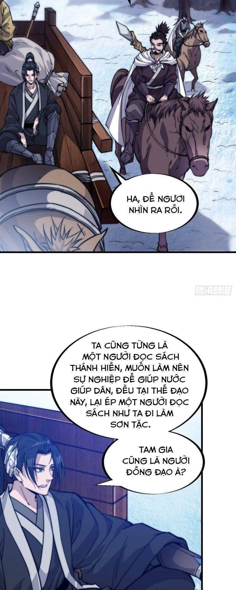 Ta Có Một Sơn Trại Chapter 64 - 22