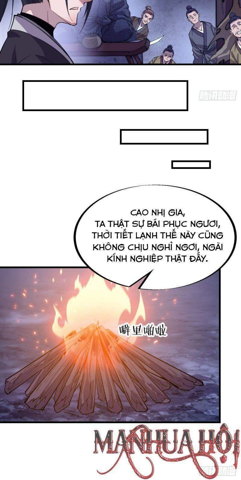 Ta Có Một Sơn Trại Chapter 65 - 9