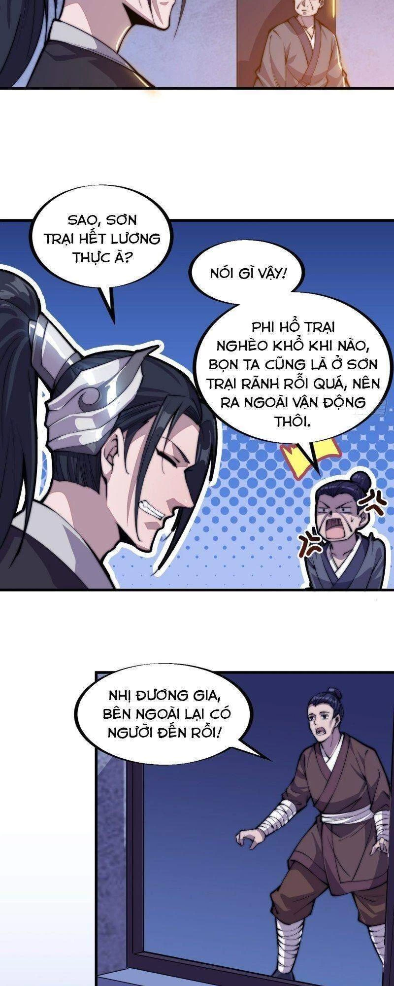 Ta Có Một Sơn Trại Chapter 65 - 11