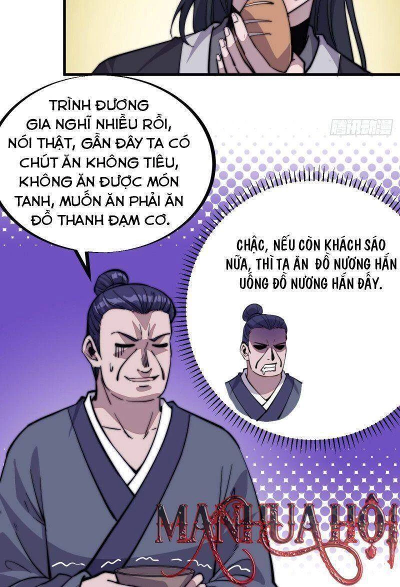 Ta Có Một Sơn Trại Chapter 65 - 21