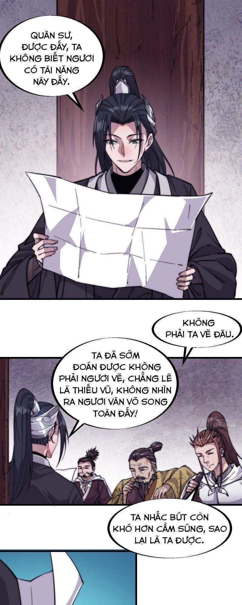 Ta Có Một Sơn Trại Chapter 66 - 10