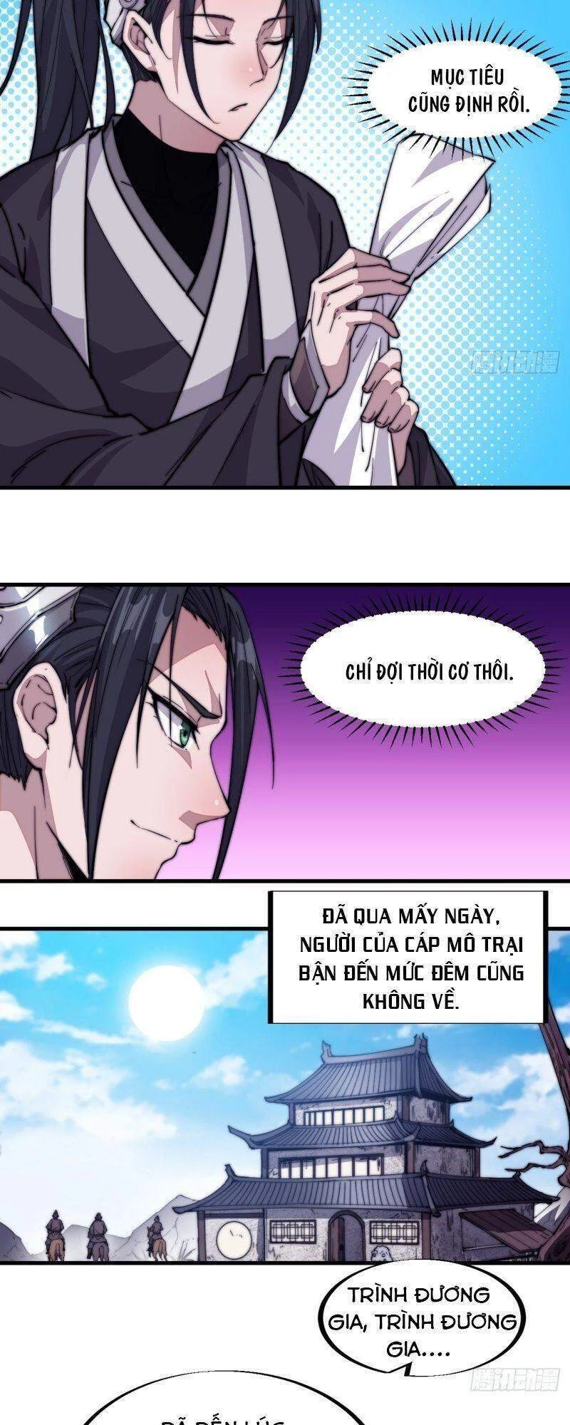 Ta Có Một Sơn Trại Chapter 66 - 13