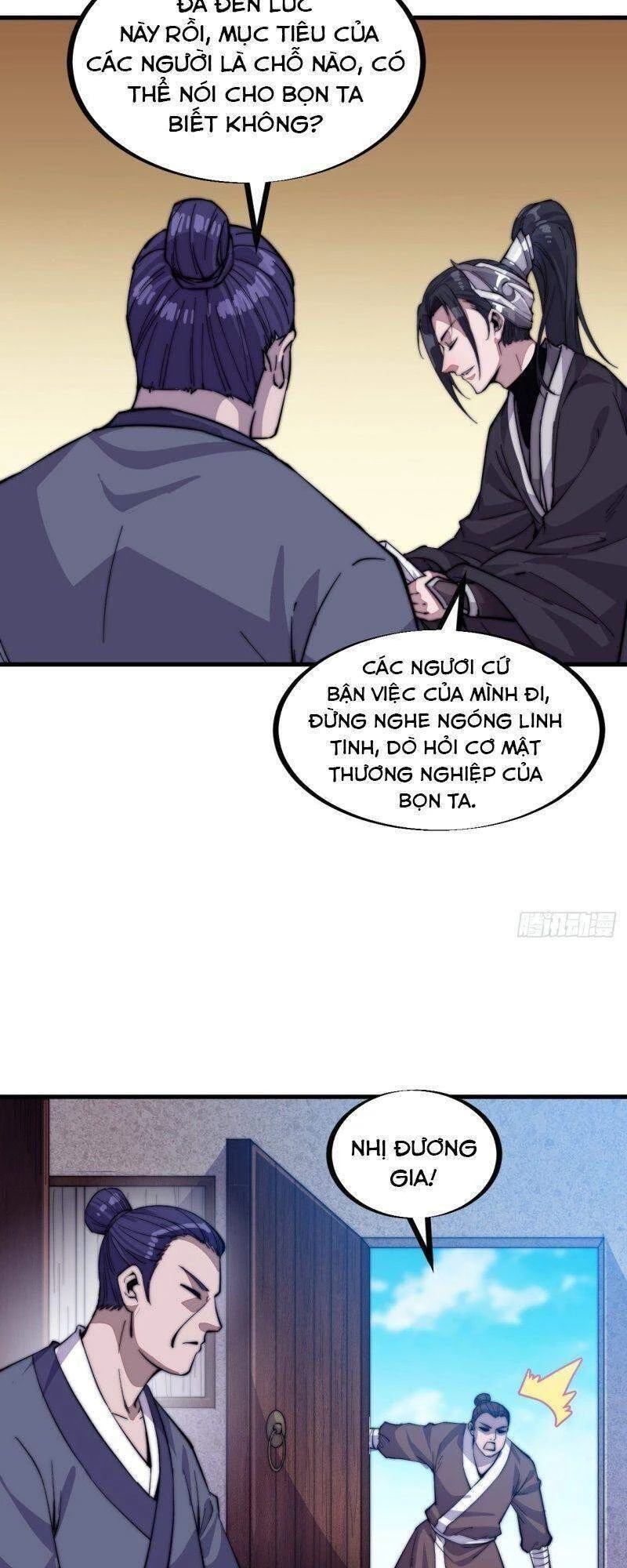 Ta Có Một Sơn Trại Chapter 66 - 14