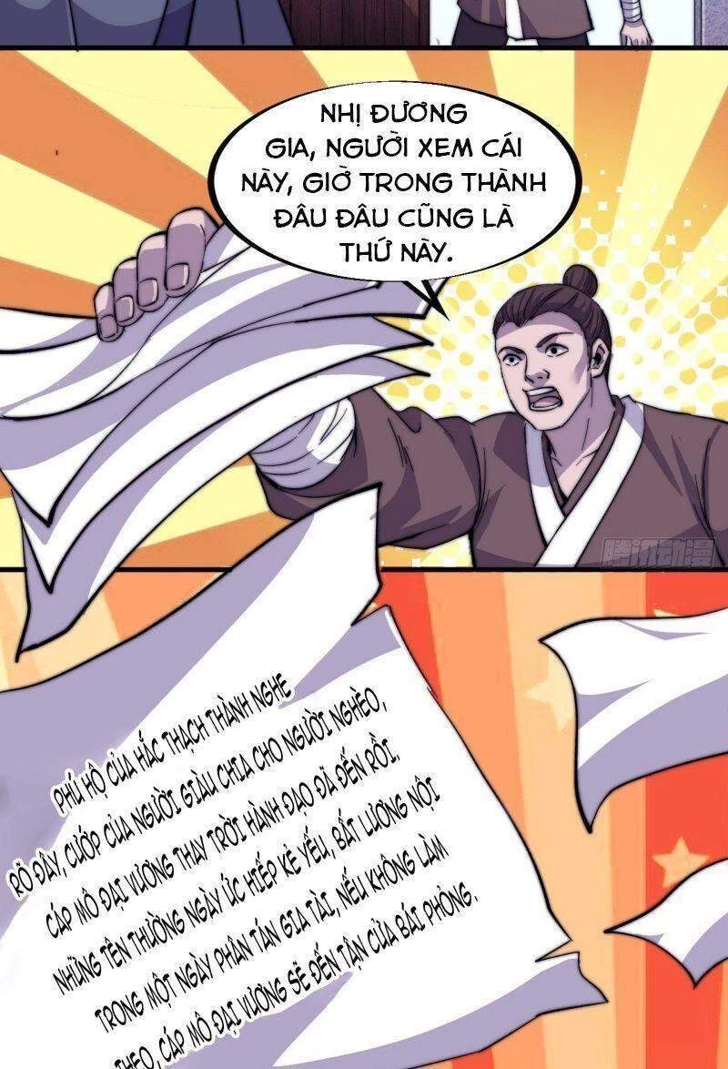 Ta Có Một Sơn Trại Chapter 66 - 15