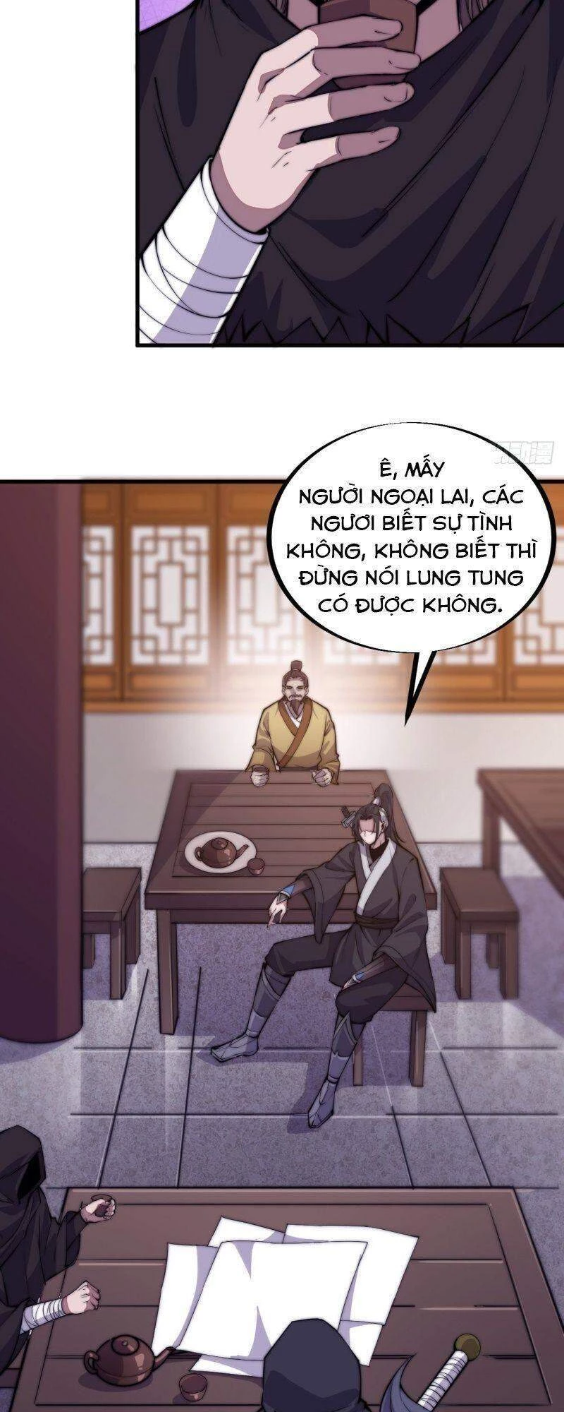 Ta Có Một Sơn Trại Chapter 66 - 20