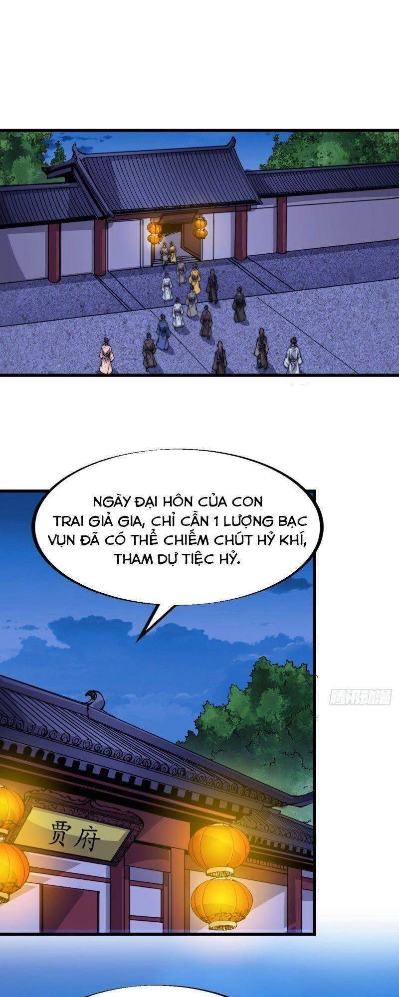 Ta Có Một Sơn Trại Chapter 67 - 1