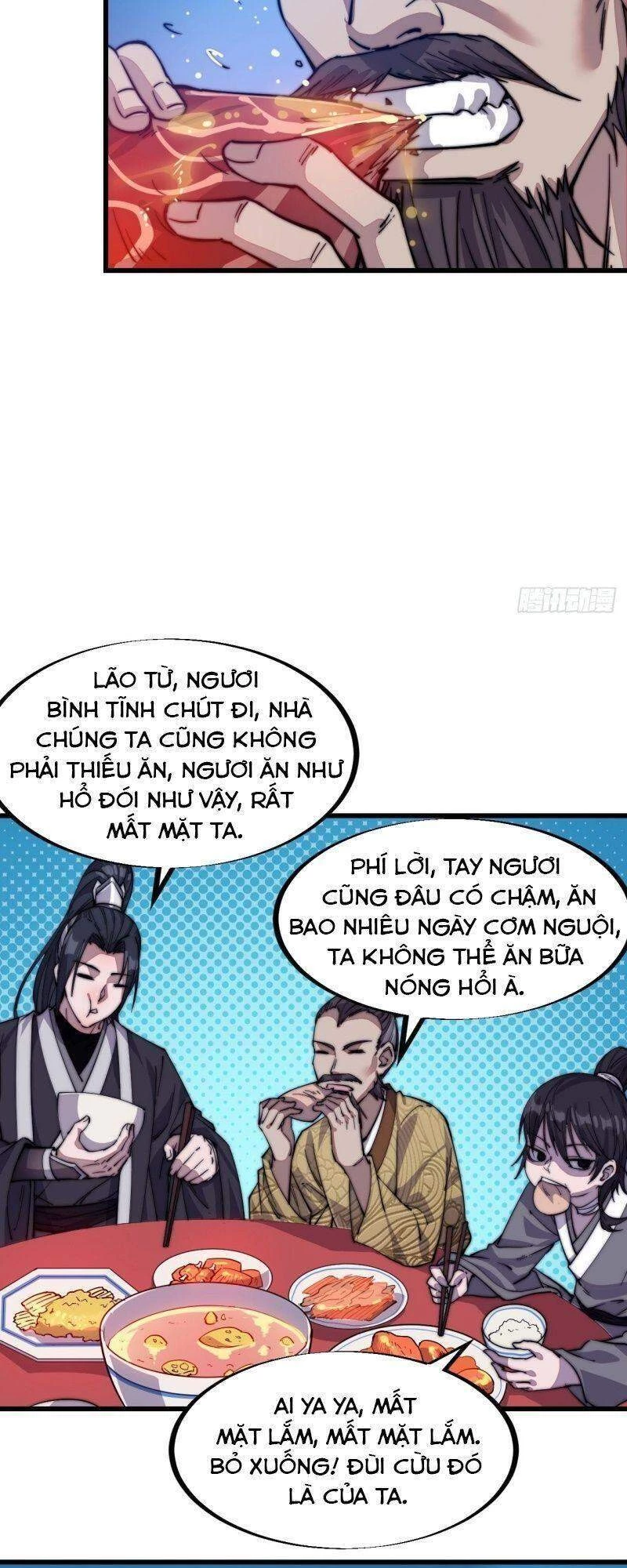 Ta Có Một Sơn Trại Chapter 67 - 5