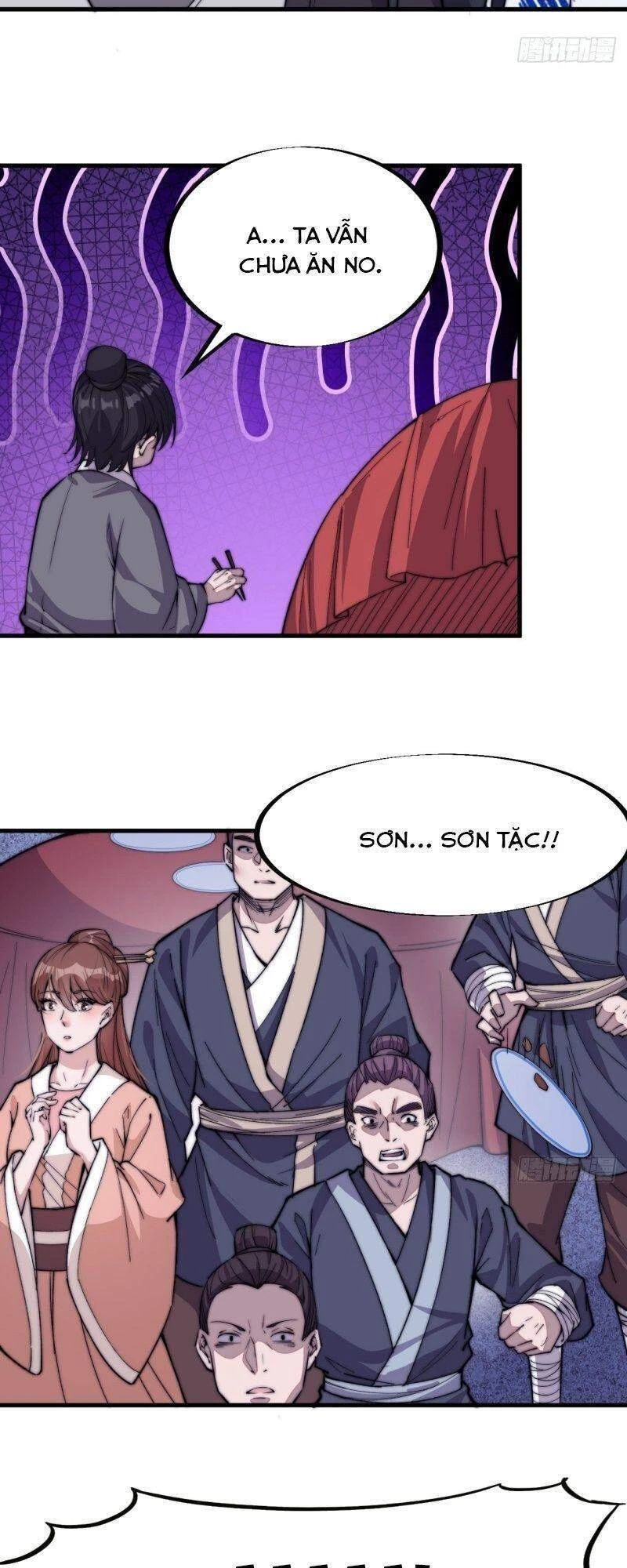 Ta Có Một Sơn Trại Chapter 68 - 4