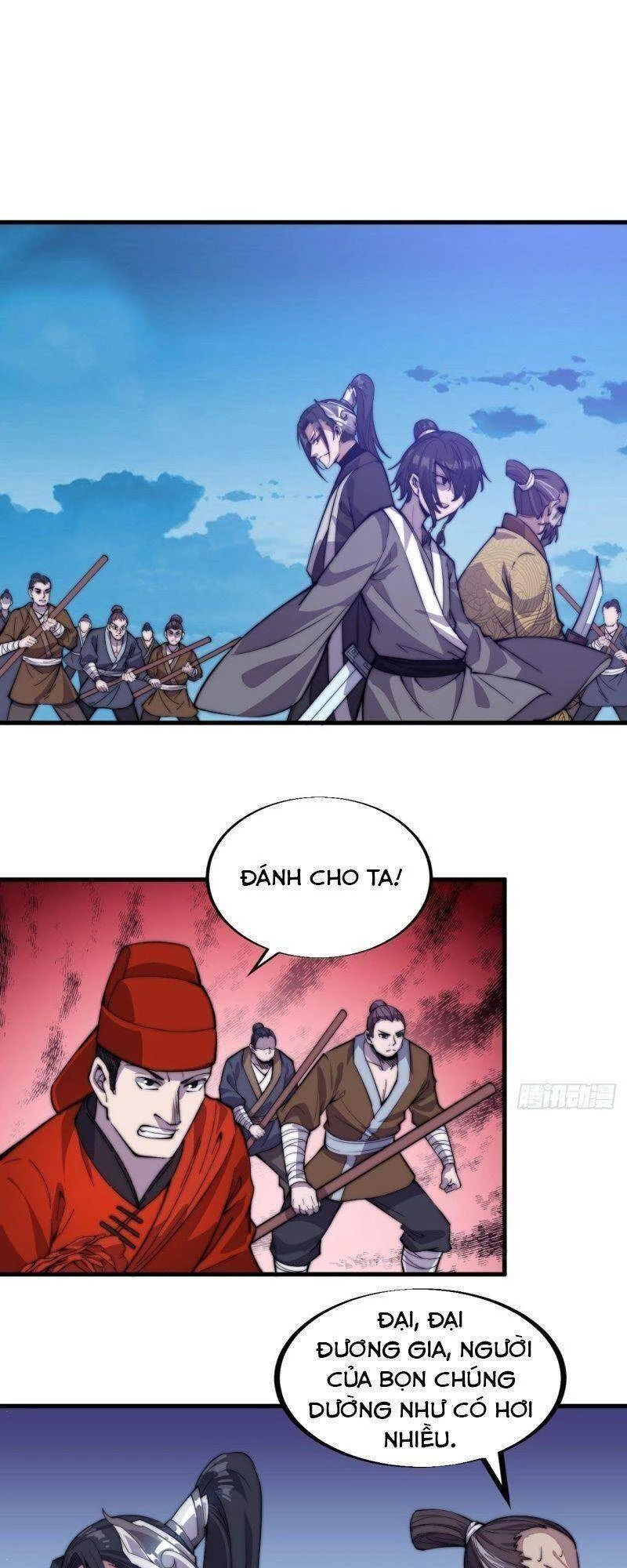 Ta Có Một Sơn Trại Chapter 68 - 7