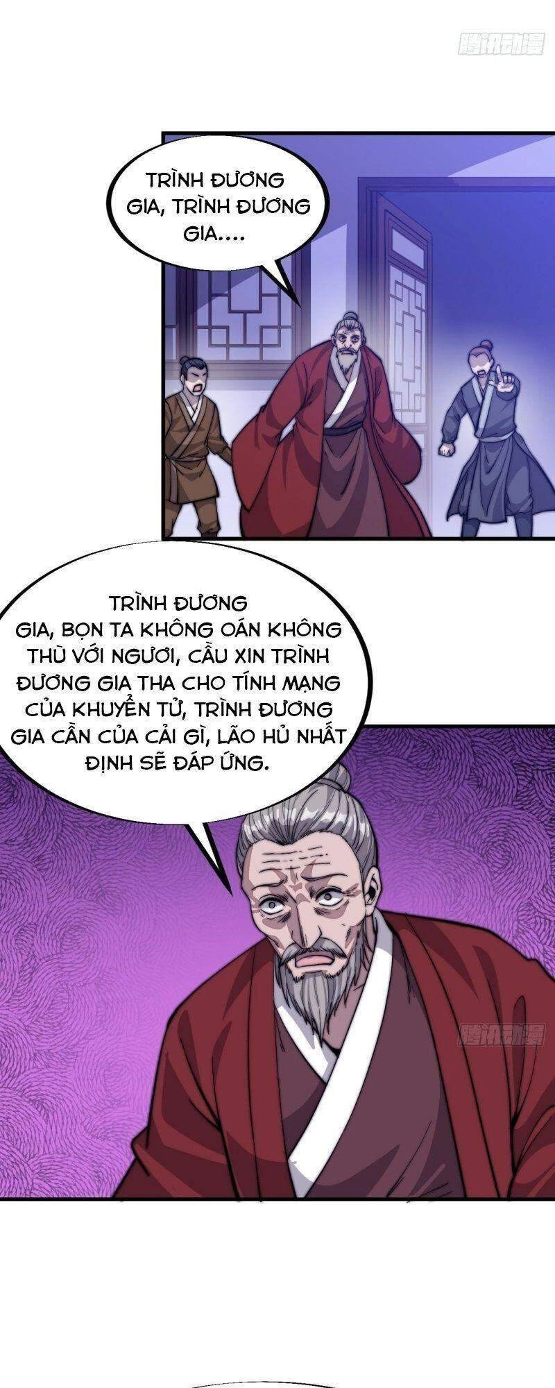 Ta Có Một Sơn Trại Chapter 68 - 16