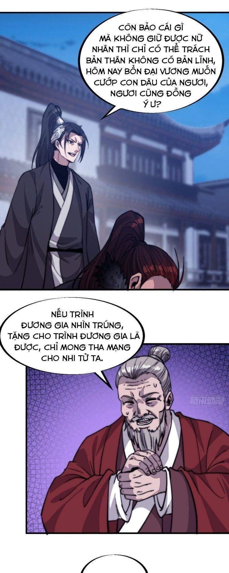 Ta Có Một Sơn Trại Chapter 68 - 19