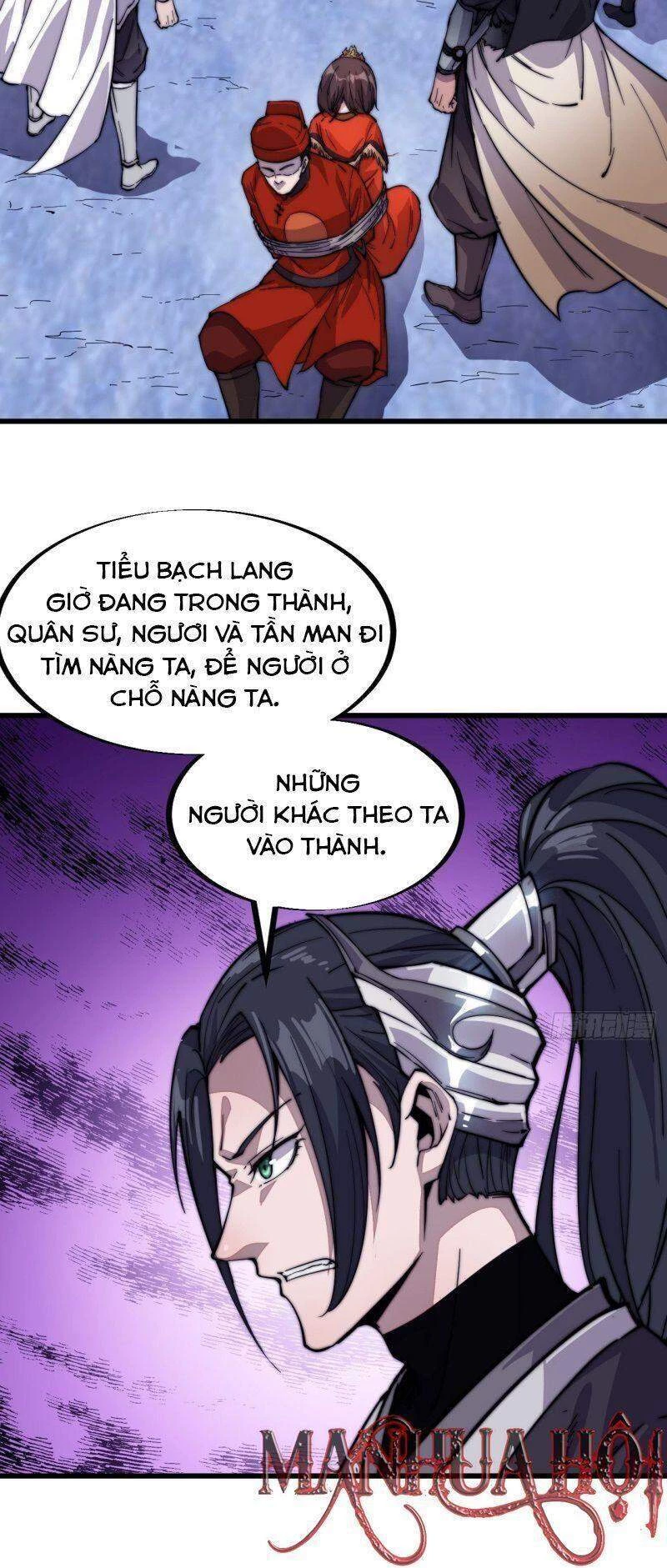 Ta Có Một Sơn Trại Chapter 69 - 4