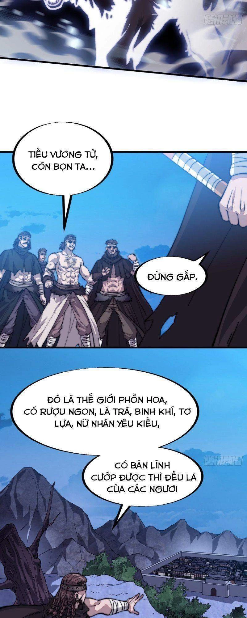 Ta Có Một Sơn Trại Chapter 69 - 30