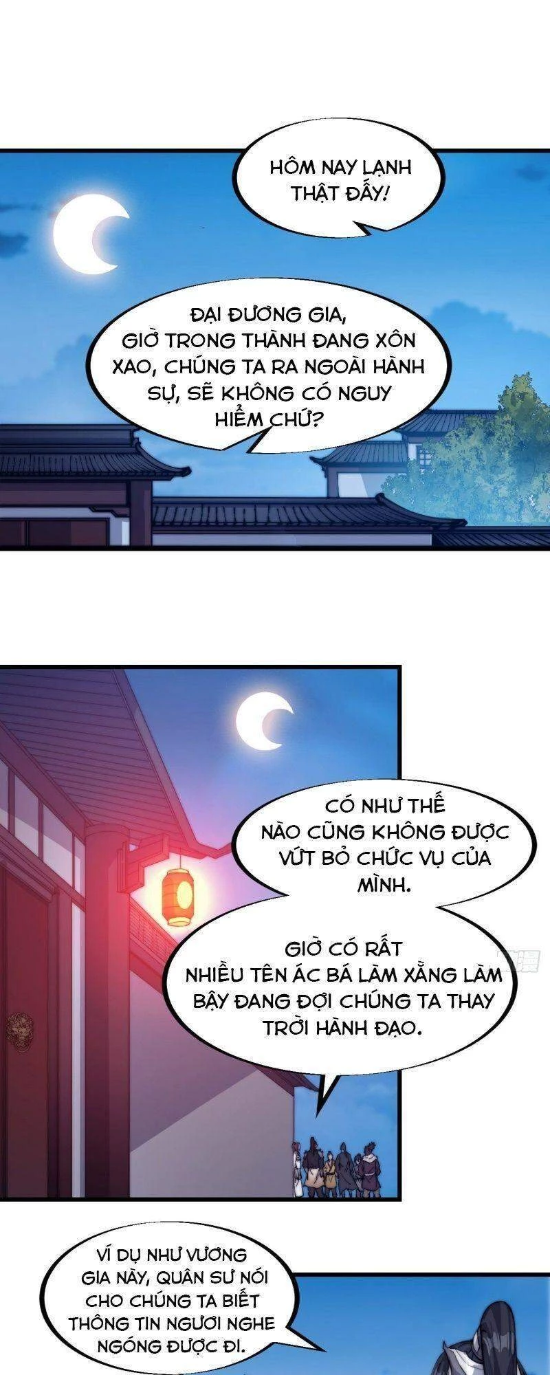 Ta Có Một Sơn Trại Chapter 70 - 1