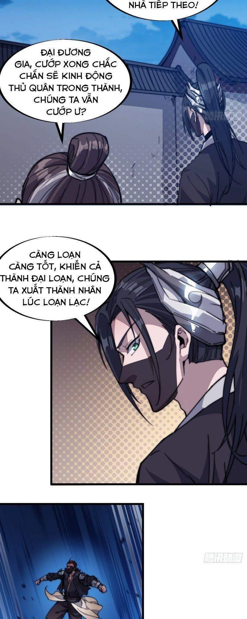 Ta Có Một Sơn Trại Chapter 70 - 3