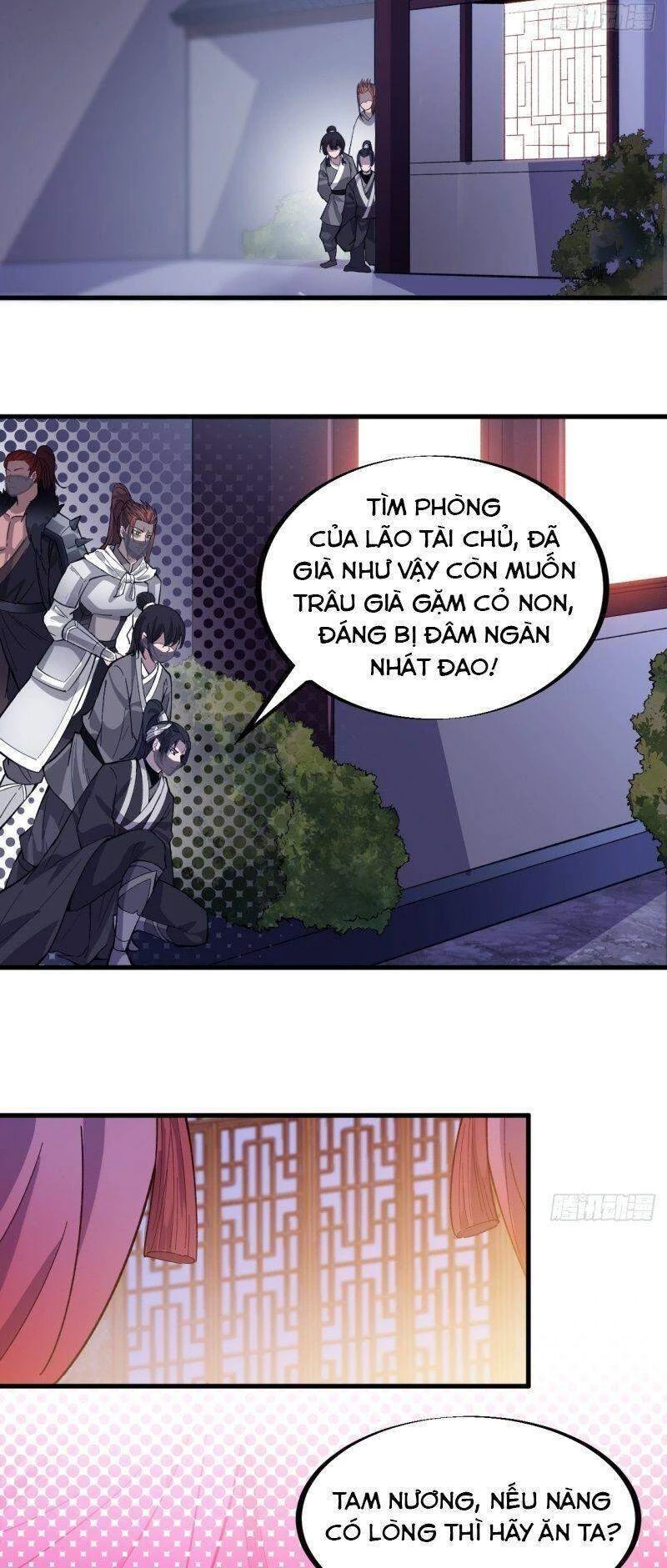 Ta Có Một Sơn Trại Chapter 70 - 6