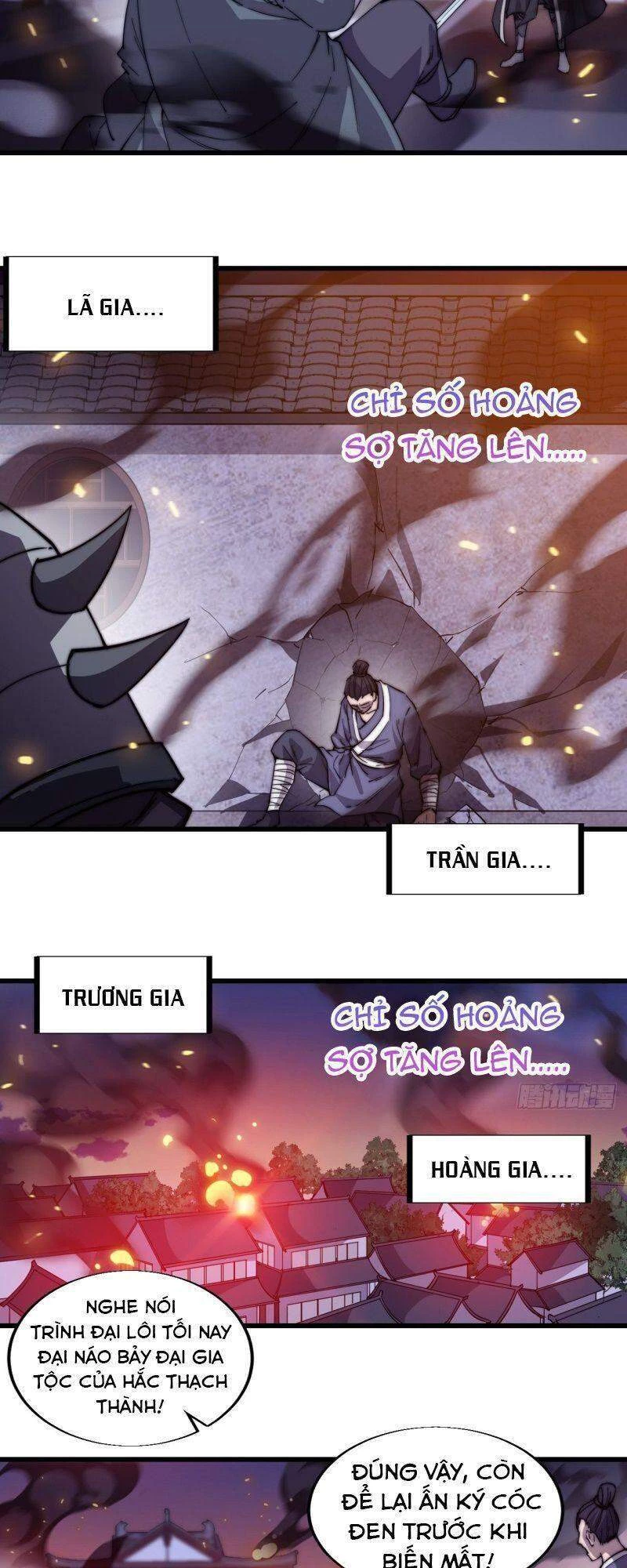 Ta Có Một Sơn Trại Chapter 70 - 21