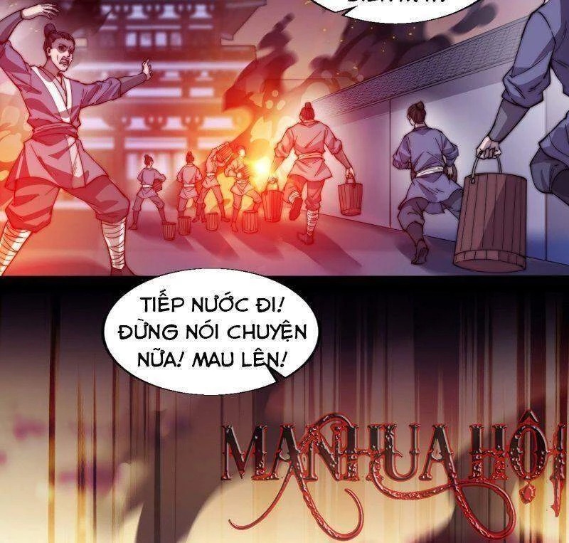 Ta Có Một Sơn Trại Chapter 70 - 22