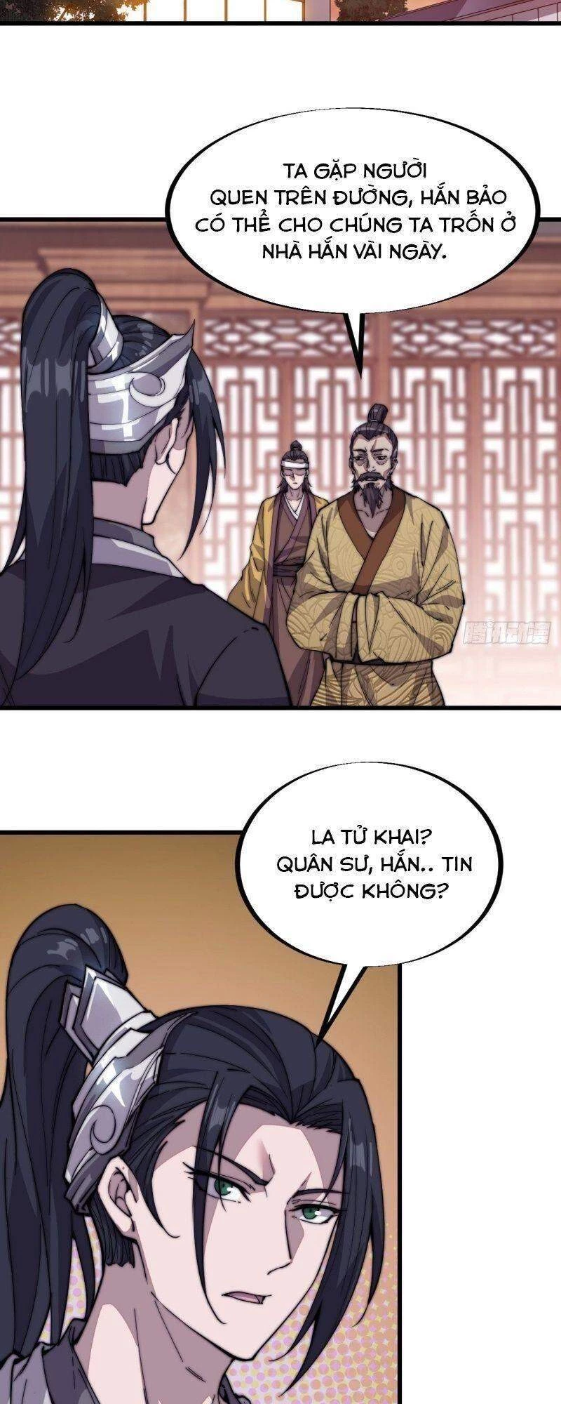 Ta Có Một Sơn Trại Chapter 71 - 3