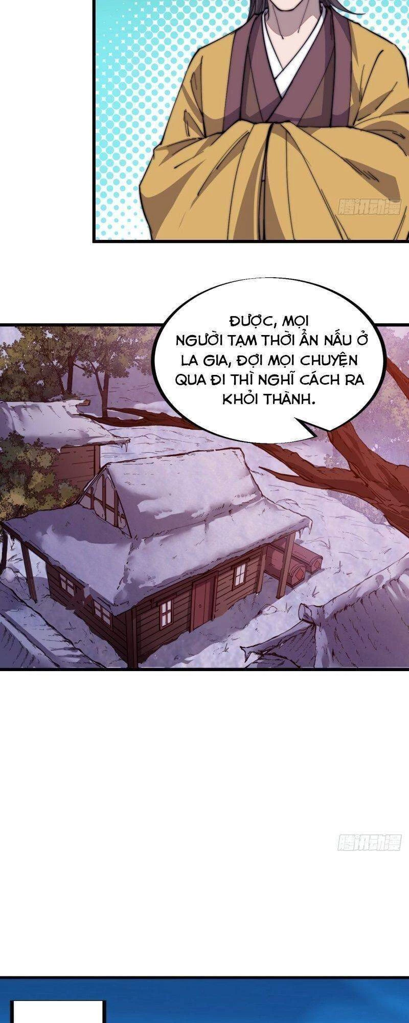 Ta Có Một Sơn Trại Chapter 71 - 5