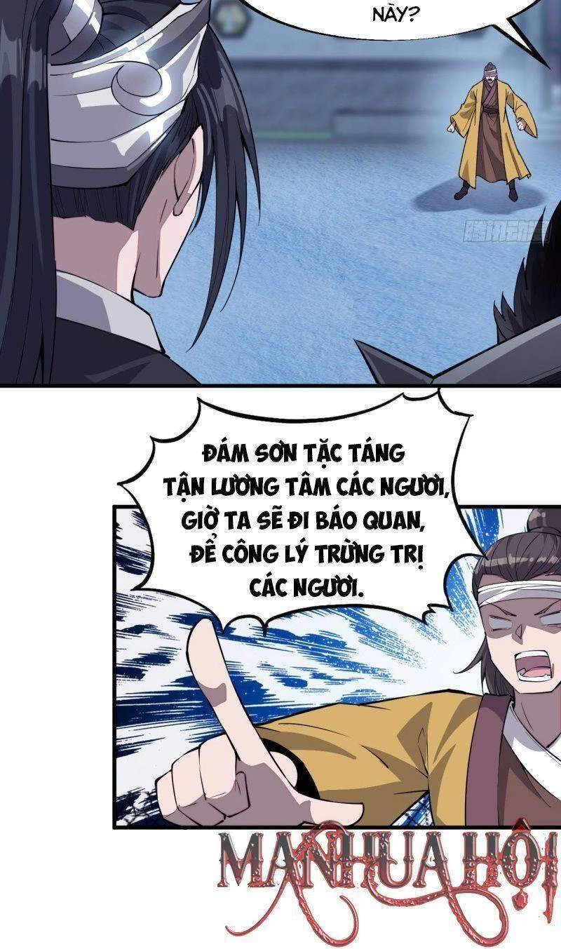 Ta Có Một Sơn Trại Chapter 71 - 14