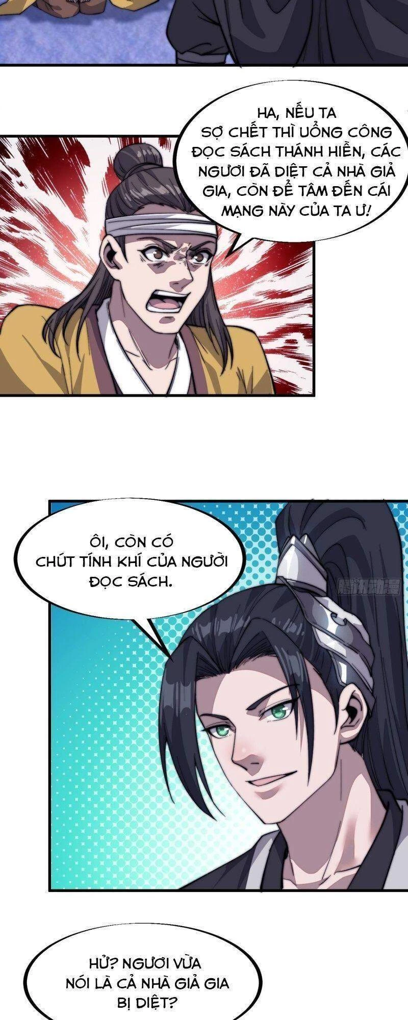 Ta Có Một Sơn Trại Chapter 71 - 17