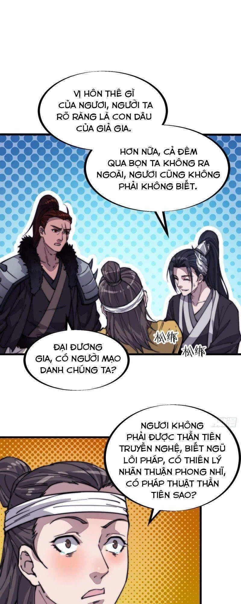 Ta Có Một Sơn Trại Chapter 71 - 21