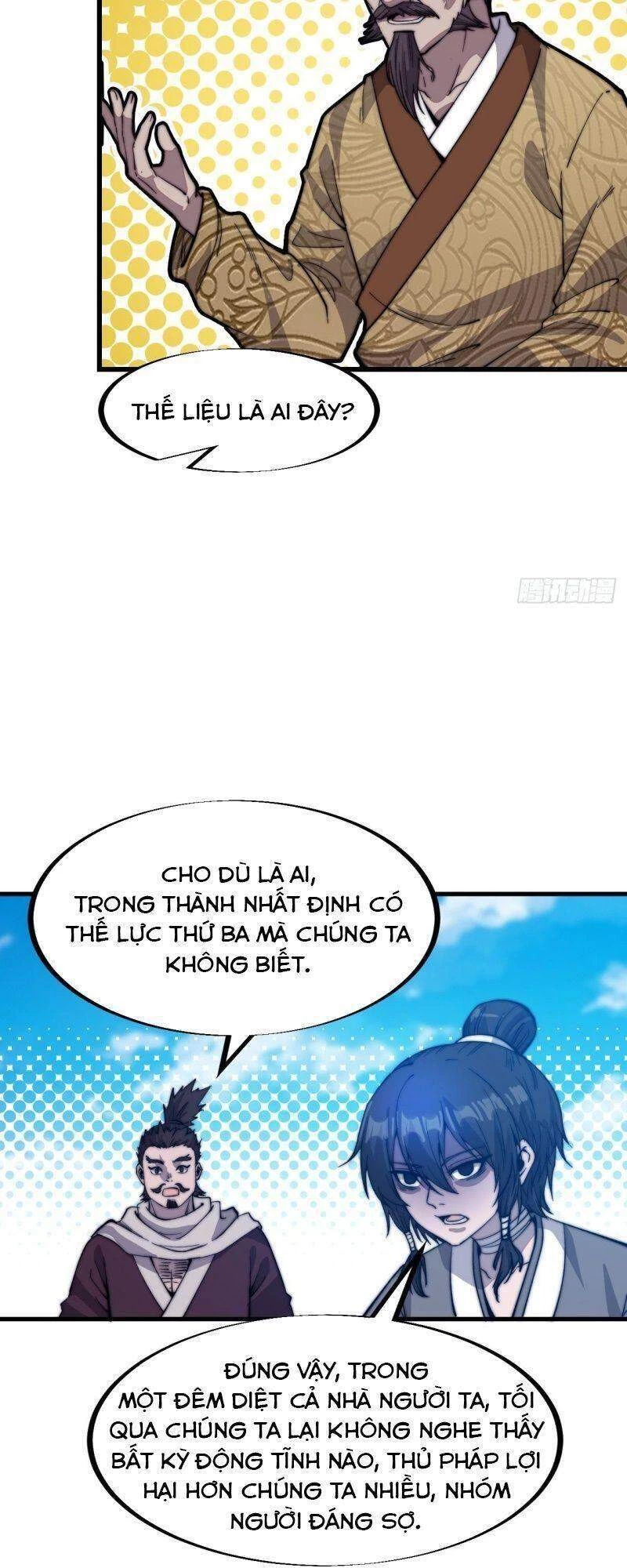 Ta Có Một Sơn Trại Chapter 71 - 27