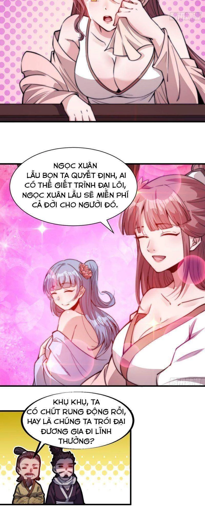 Ta Có Một Sơn Trại Chapter 72 - 4