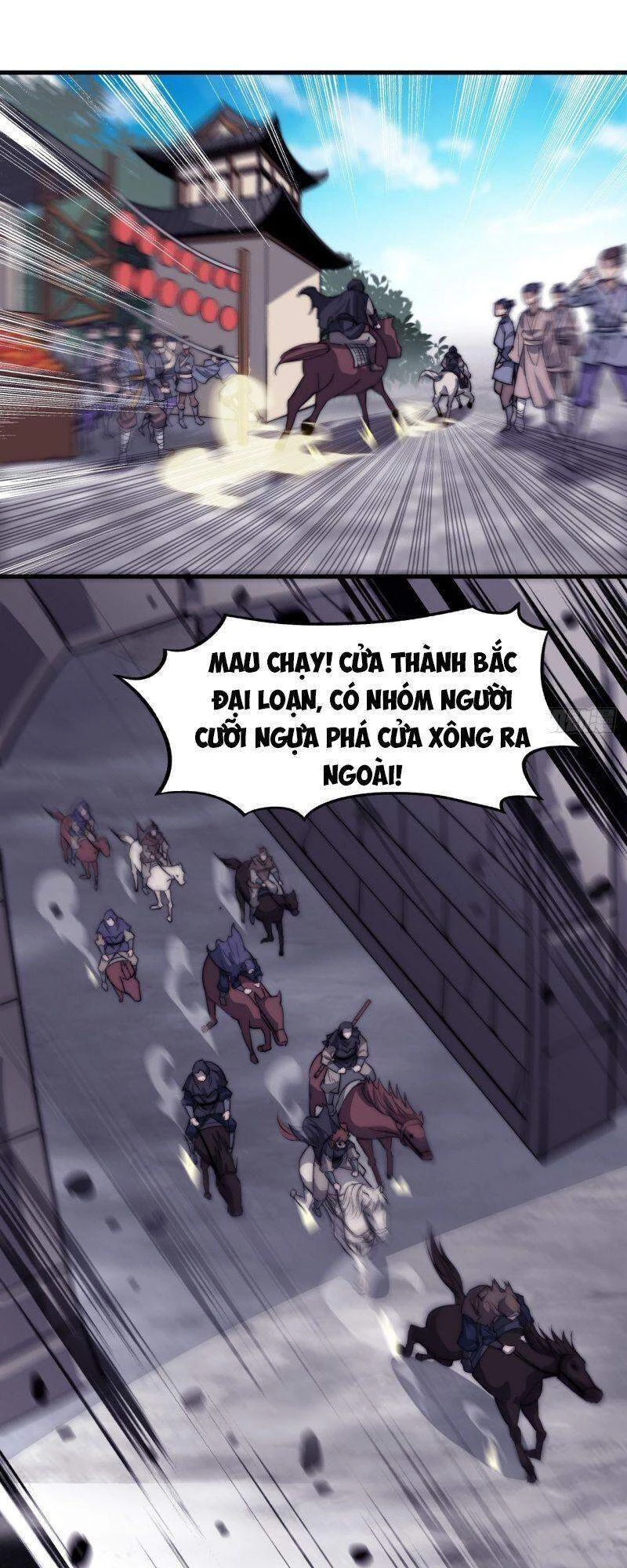 Ta Có Một Sơn Trại Chapter 72 - 5