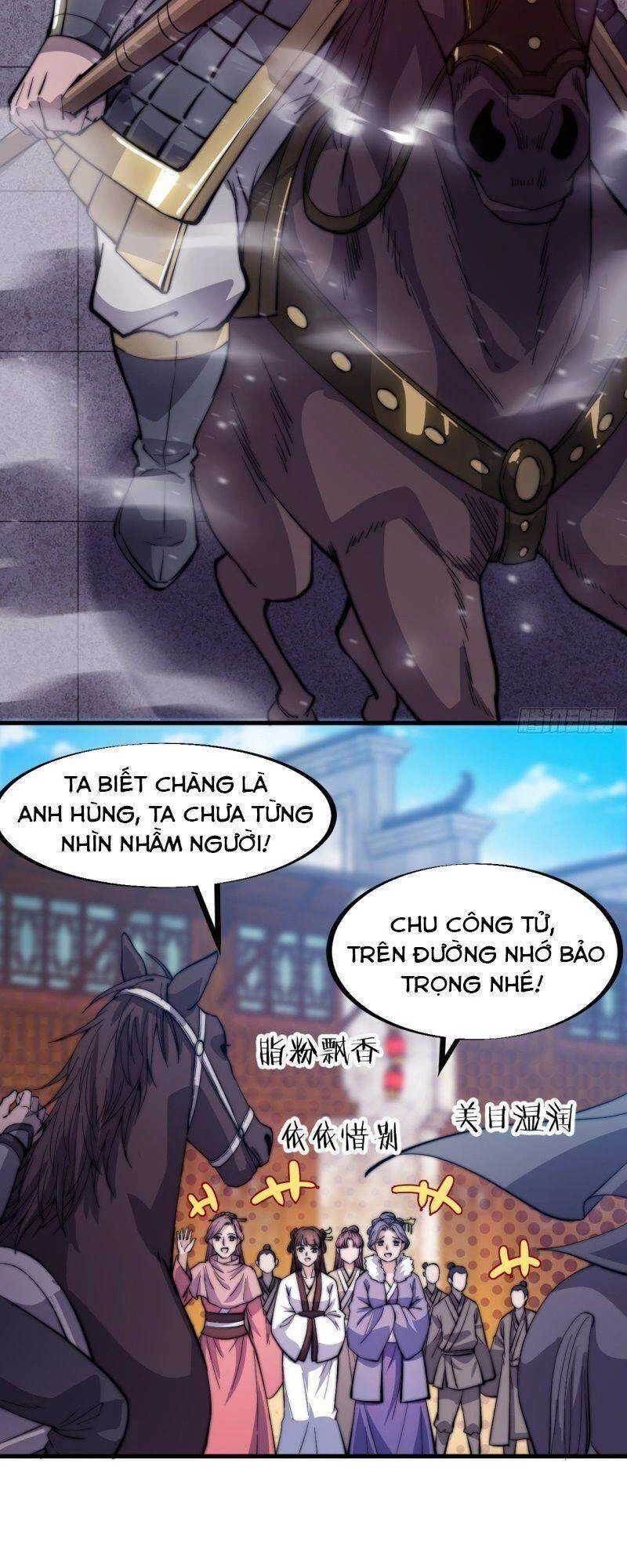 Ta Có Một Sơn Trại Chapter 72 - 11