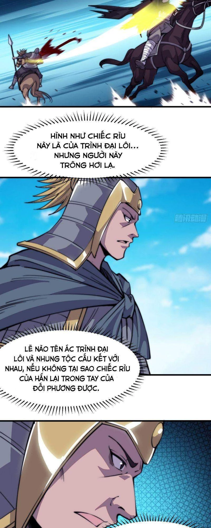 Ta Có Một Sơn Trại Chapter 73 - 2