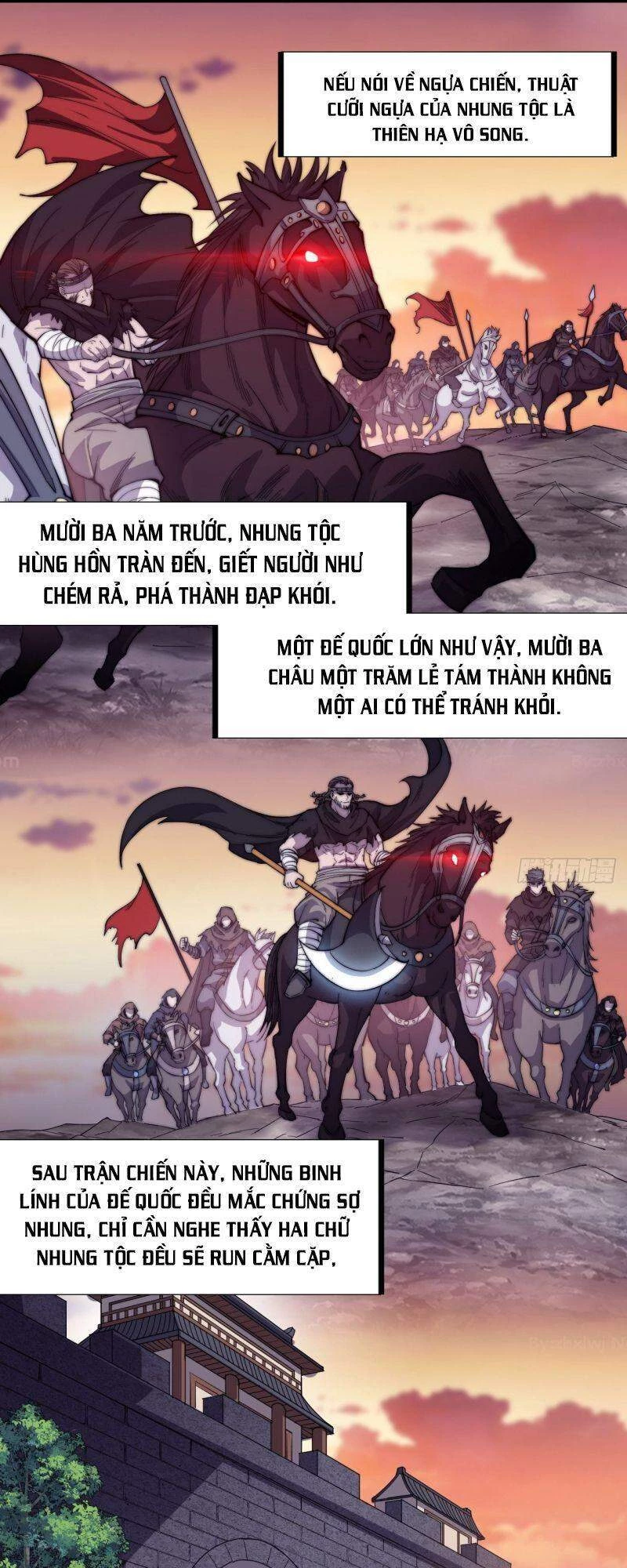 Ta Có Một Sơn Trại Chapter 73 - 4