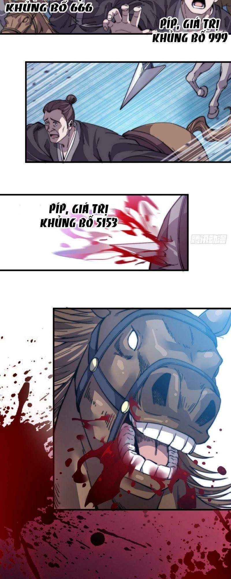 Ta Có Một Sơn Trại Chapter 74 - 20