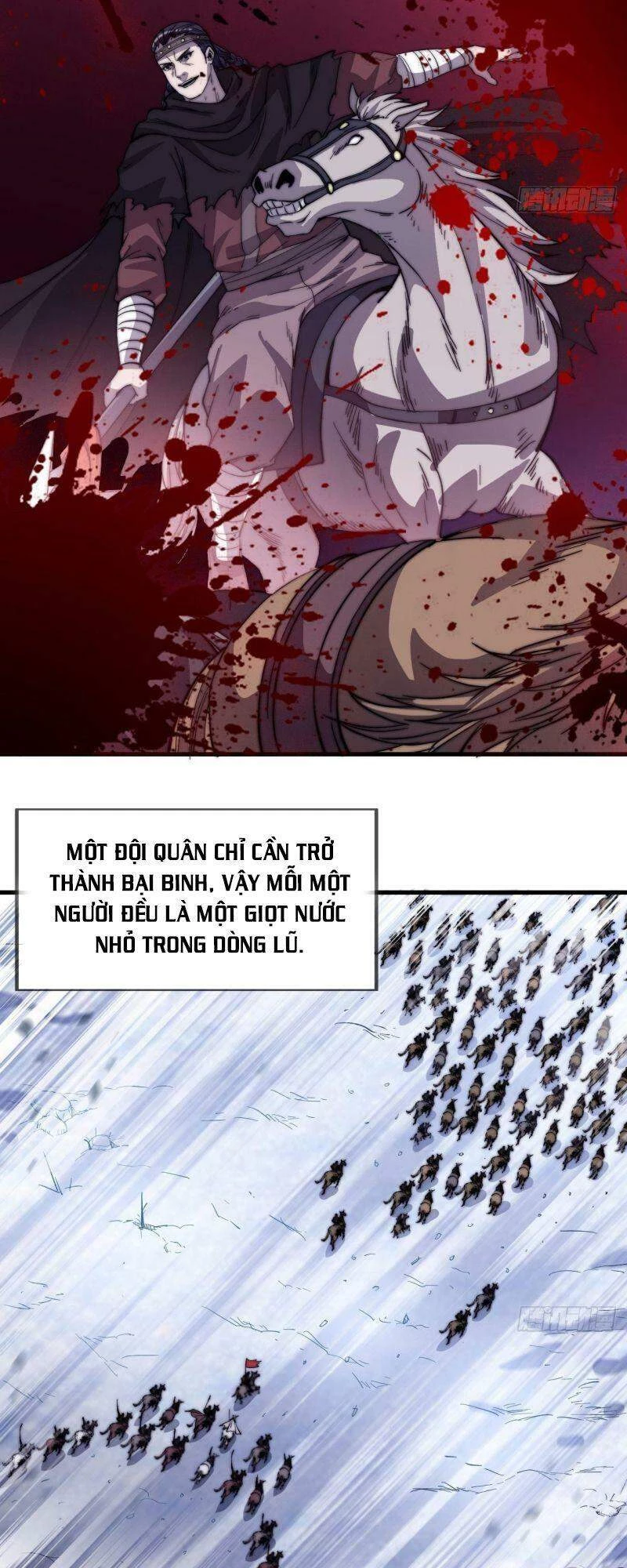 Ta Có Một Sơn Trại Chapter 74 - 21