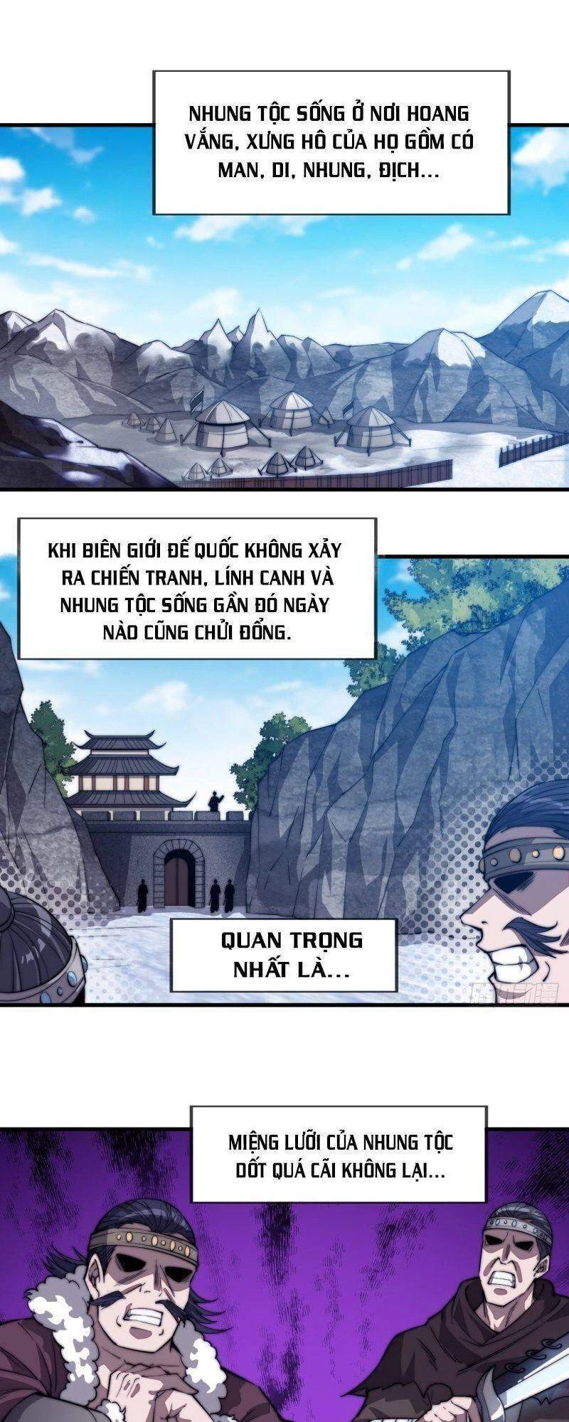 Ta Có Một Sơn Trại Chapter 75 - 1