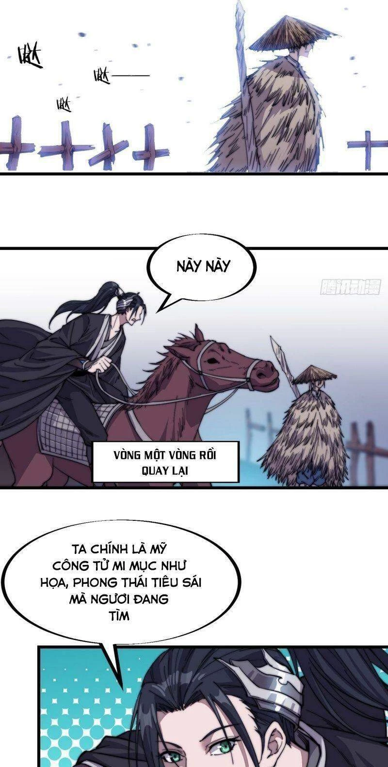 Ta Có Một Sơn Trại Chapter 76 - 13